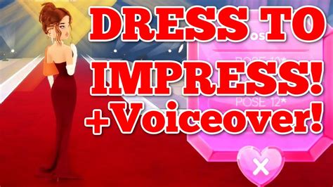 Roblox Dress To Impress Gameplay Voiceover Youtube