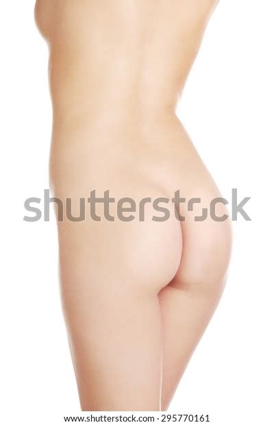 Back View Naked Female Body Stock Photo Shutterstock