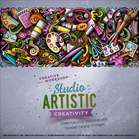 940 Artist Palette Template Cartoon Stock Illustrations Royalty Free