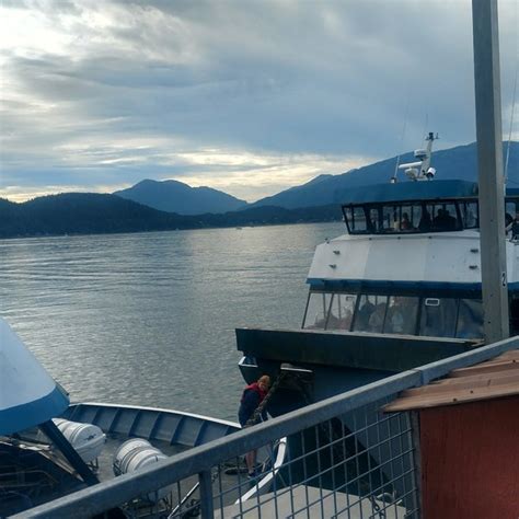 Auke Bay Ferry Terminal Marine Terminal