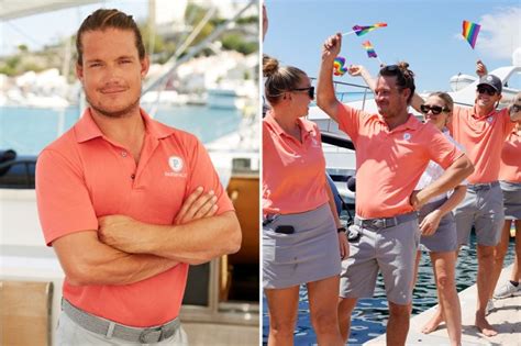 Below Deck Sailing Yacht Star Gary King Accused Of Grabbing And Refusing To Let Go Of Female