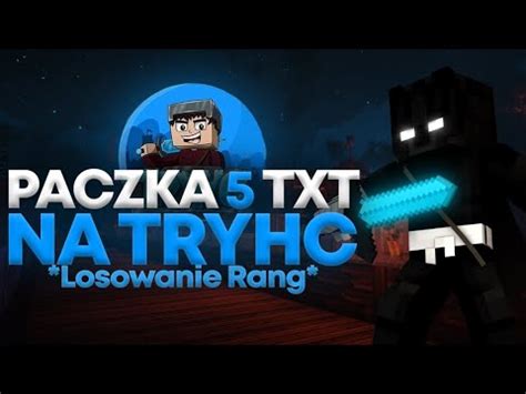 Paczka Txt Na Tryhc Losowanie Rang Resource Pack Folder Release