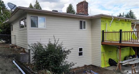 T-1-11 Siding Installation ⋆ Varguez Exteriors ⋆ Portland OR