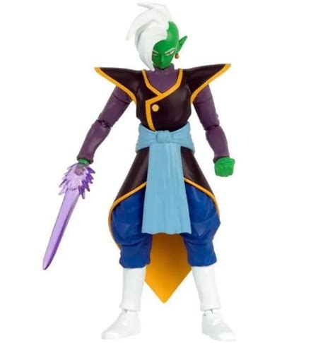 Boneco Dragon Ball Super Zamasu Bandai Loja De Brinquedos