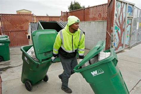 Waste Management Advance Disposal Acquisition