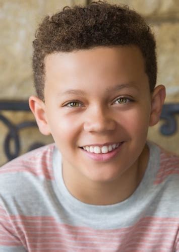 Kaiden Williams Chapman Photo On Mycast Fan Casting Your Favorite Stories