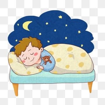 Sleep Clipart Images | Free Download | PNG Transparent Background - Pngtree