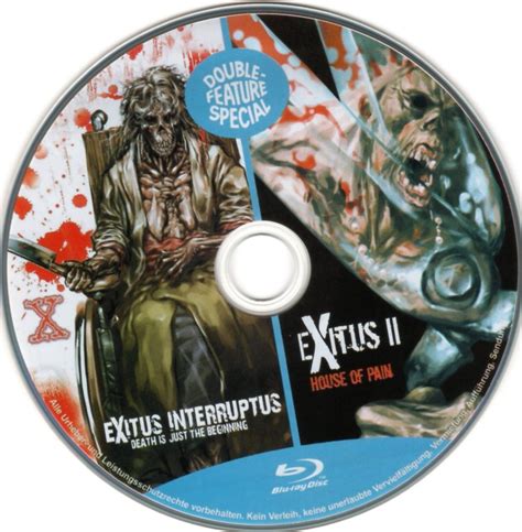 OFDb Exitus Interruptus Der Tod Ist Erst Der Anfang 2006 Blu