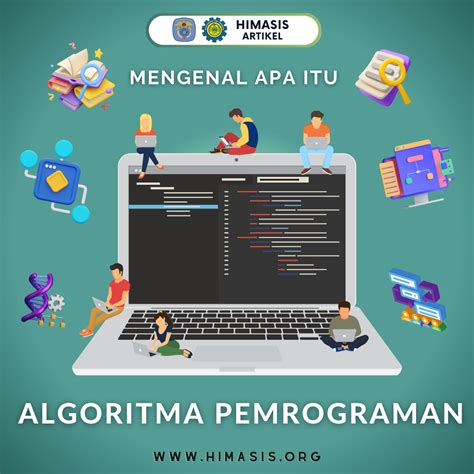 Mengenal Apa Itu Algoritma Pemrograman Politeknik Stmi Jakarta