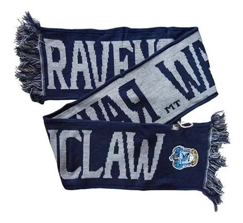 Bufanda Lisa Harry Potter Licencia Ravenclaw Original