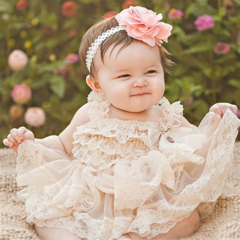 5 Interesting Facts About Baby Girls - Babies The World