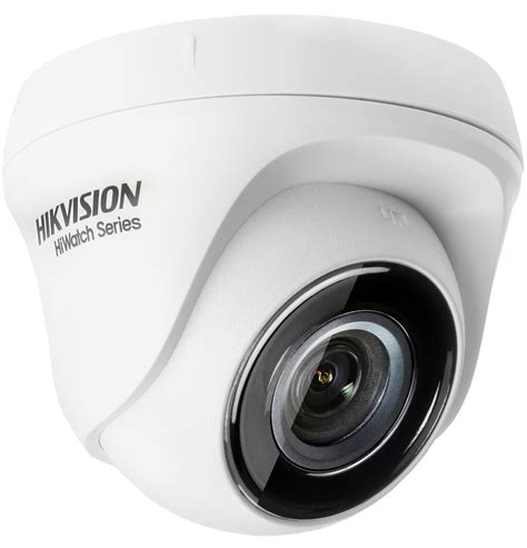 Monitoring zestaw po skrętce Hikvision Hiwatch 6 Kamerowy HD :: IVEL.PL