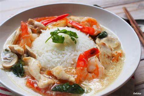 Tom Yum Mui Fan 1 Delishar Singapore Cooking Recipe And Food Blog