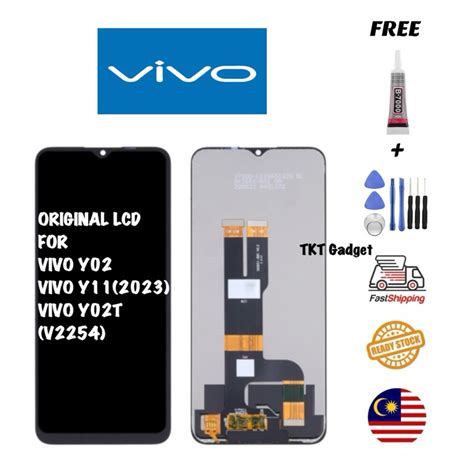 Original Lcd Display Compatible For Vivo Y Y Y T V