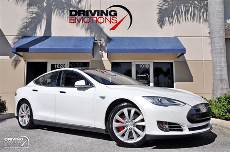 2014 Tesla Model S P85 P85 Performance Stock 6348 For Sale Near Lake