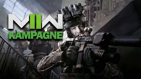 Modern Warfare Kampagne Gameplay Komplett I Fenixstream Youtube