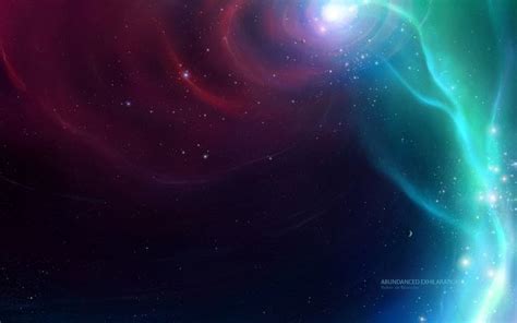 Abundanced Exhilaration Print By Ladyrapid On Deviantart Space And