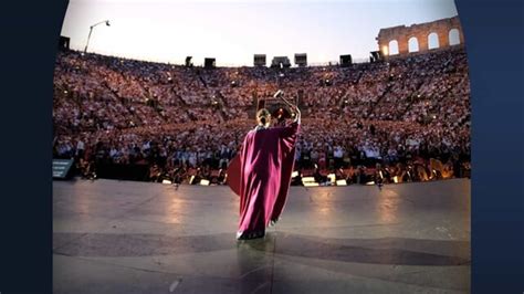 Non Solo Sulla Rai La Prima Del Festival Lirico In Arena Arriva Nelle