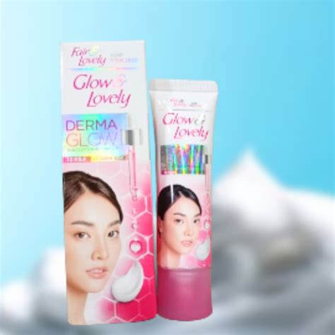 Jual FAIR LOVELY GLOW LOVELY DERMA GLOW MULTI VITAMIN TM CREAM 23G