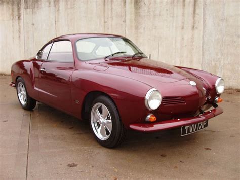 Sold 1966 Karmann Ghia Coupe 77k Miles Fully Restored Artofit