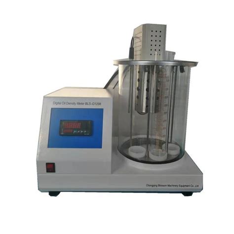 Astm D Digital Oil Density Analyzer Oil Density Tester And