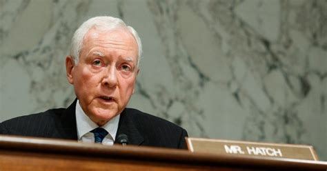 orrin hatchs bullcrap  taxes    crooks  liars