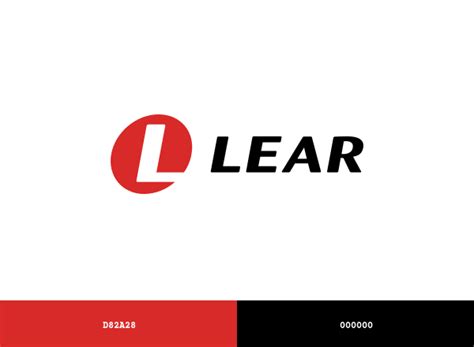 Lear Corporation Brand Color Codes » BrandColorCode.com