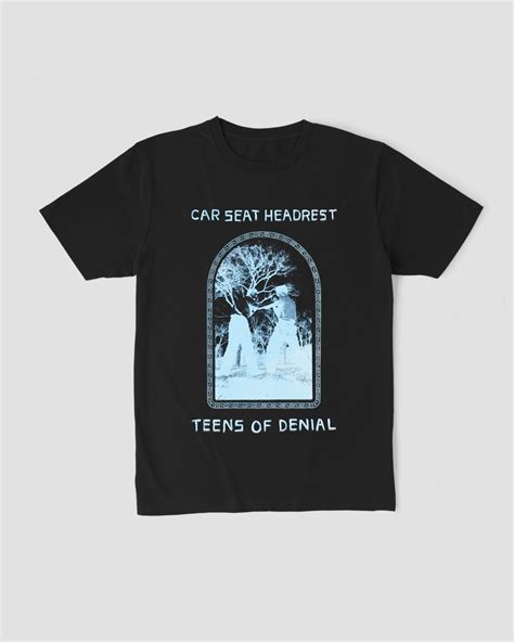 T Shirt Quality Camiseta Car Seat Headrest Teens Mind The Gap Co Em