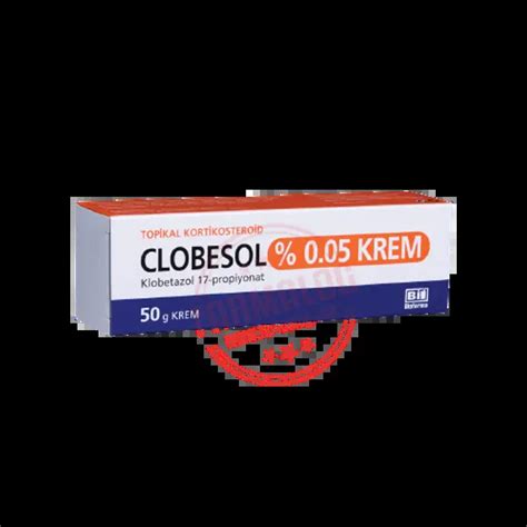 CLOBESOL 0 05 50 G KREM KUB