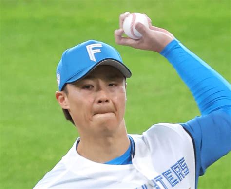 【日本ハム】山崎福也が6回3安打2失点「試合を作ることができた」チームの連続完封はストップ｜ニフティニュース