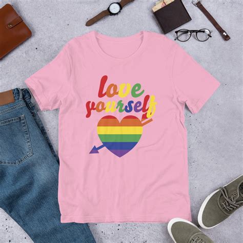 Camisa Del Mes Del Orgullo Orgullo Gay Camisa LGBT Camisa Etsy