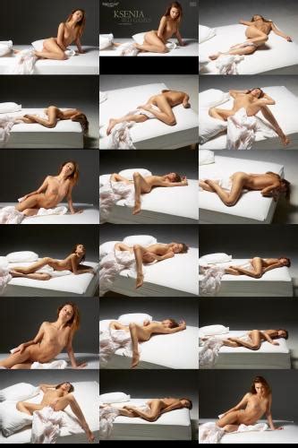 Hegre Art Ksenia Bed Games Px