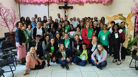 Diocese de Caratinga Assembleia Diocesana da Pastoral da Criança