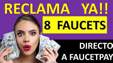 Como Ganar Gratis Cryptos Faucets Paga Directo A Faucetpay De