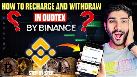 Quotex Me Deposit And Withdrawal Kaise Karen How To Withdraw Money