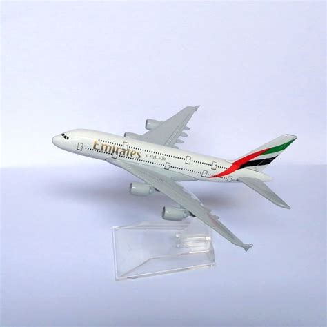 Emirates Airplane Diecast Aircraft Model Collection Shopee Philippines