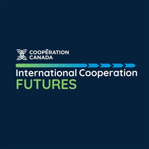 International Cooperation Futures Cooperation Canada On Glue Up