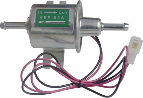 Best Electric Fuel Pump In 2021 Review And Bg Vbesthub