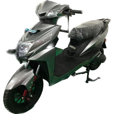 Jual Volta Lite Sepeda Motor Listrik Otr Jawa Putih Jakarta