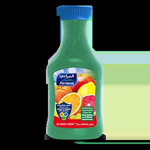 Mixed Fruits Juice | Almarai