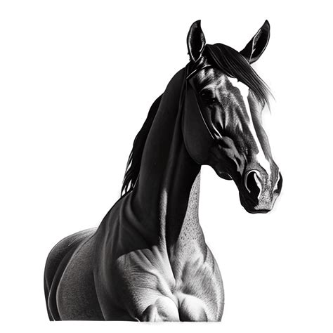 Horse Digital Graphic · Creative Fabrica