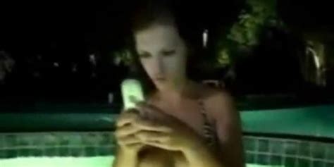 Hot Brunette Spring Break Tnaflix