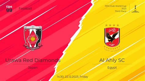 Urawa Red Diamonds Vs Al Ahly Sc At Fifa Club World Cup