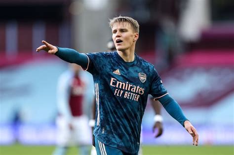 Odegaard Reveal It Was Tough In Real Madrid Your Best Source For