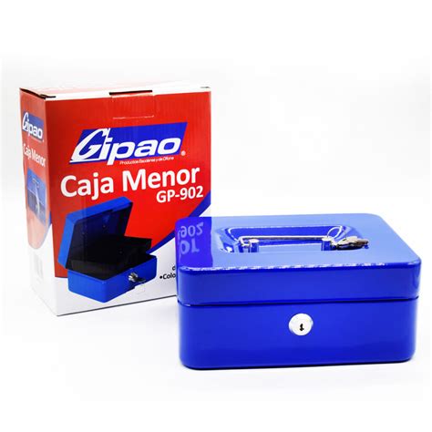 Caja Menor GP902 Gipao