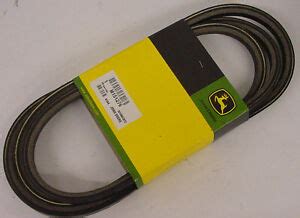 JOHN DEERE Genuine OEM Transmission Drive Belt M151276 X500 X520 X530