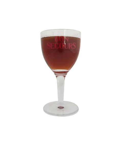 Verre Bon Secours 25 Cl RBandBeer