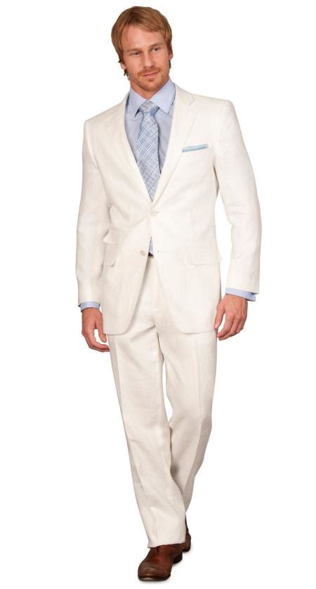 28 Great Beach Wedding White Linen Suit Wedding Decor