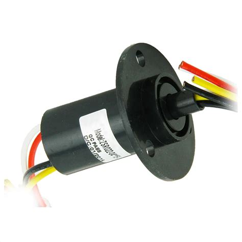 Taidacent Channel A Current Conductive Slip Ring Collector Ring