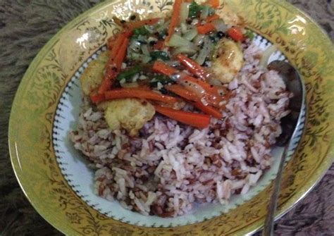 Resep Rice bowl ayam lada hitam oleh Sylvia Octaviani - Cookpad